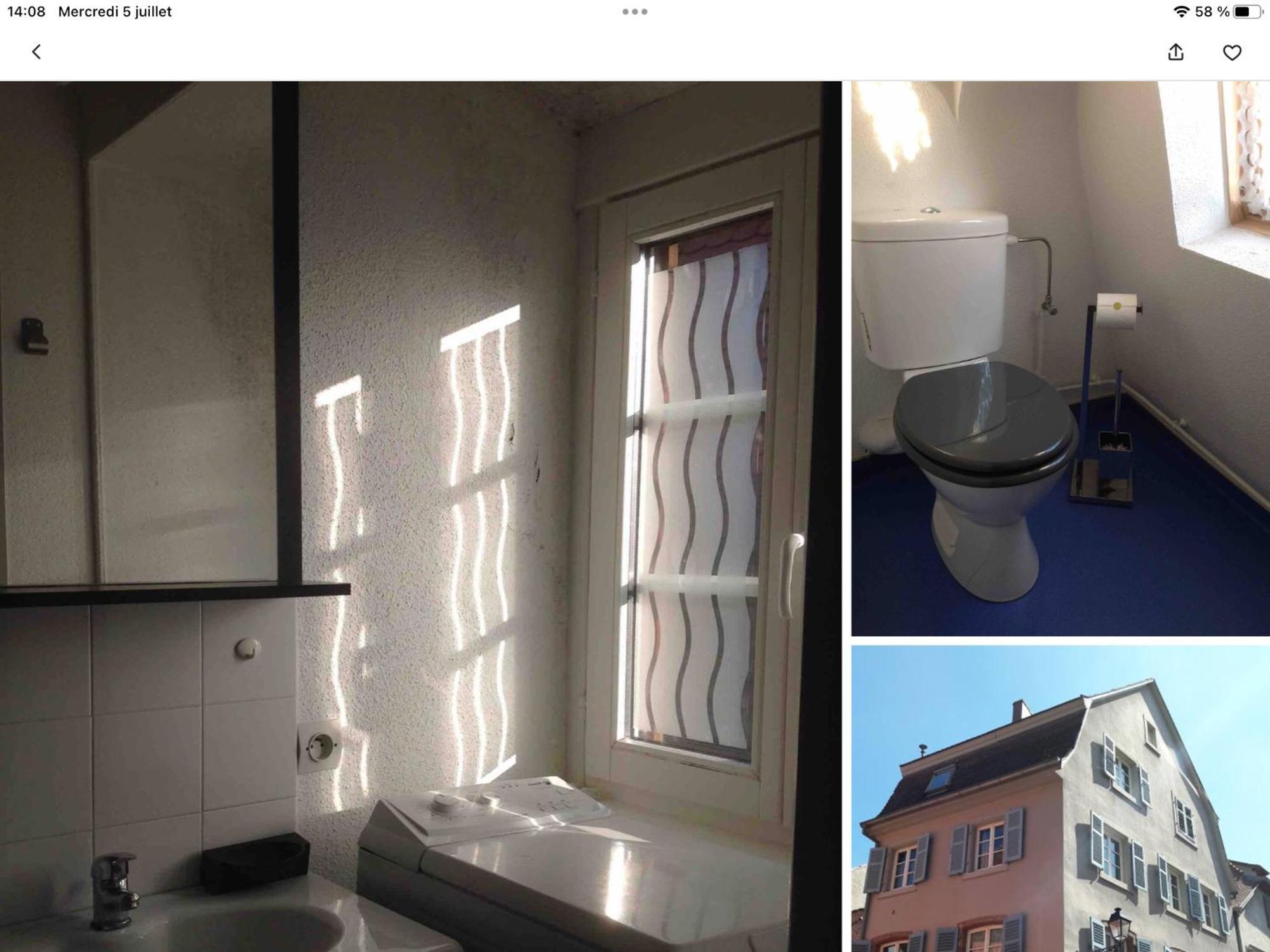 Appartements Chauffour - Colmar Centre Exterior photo