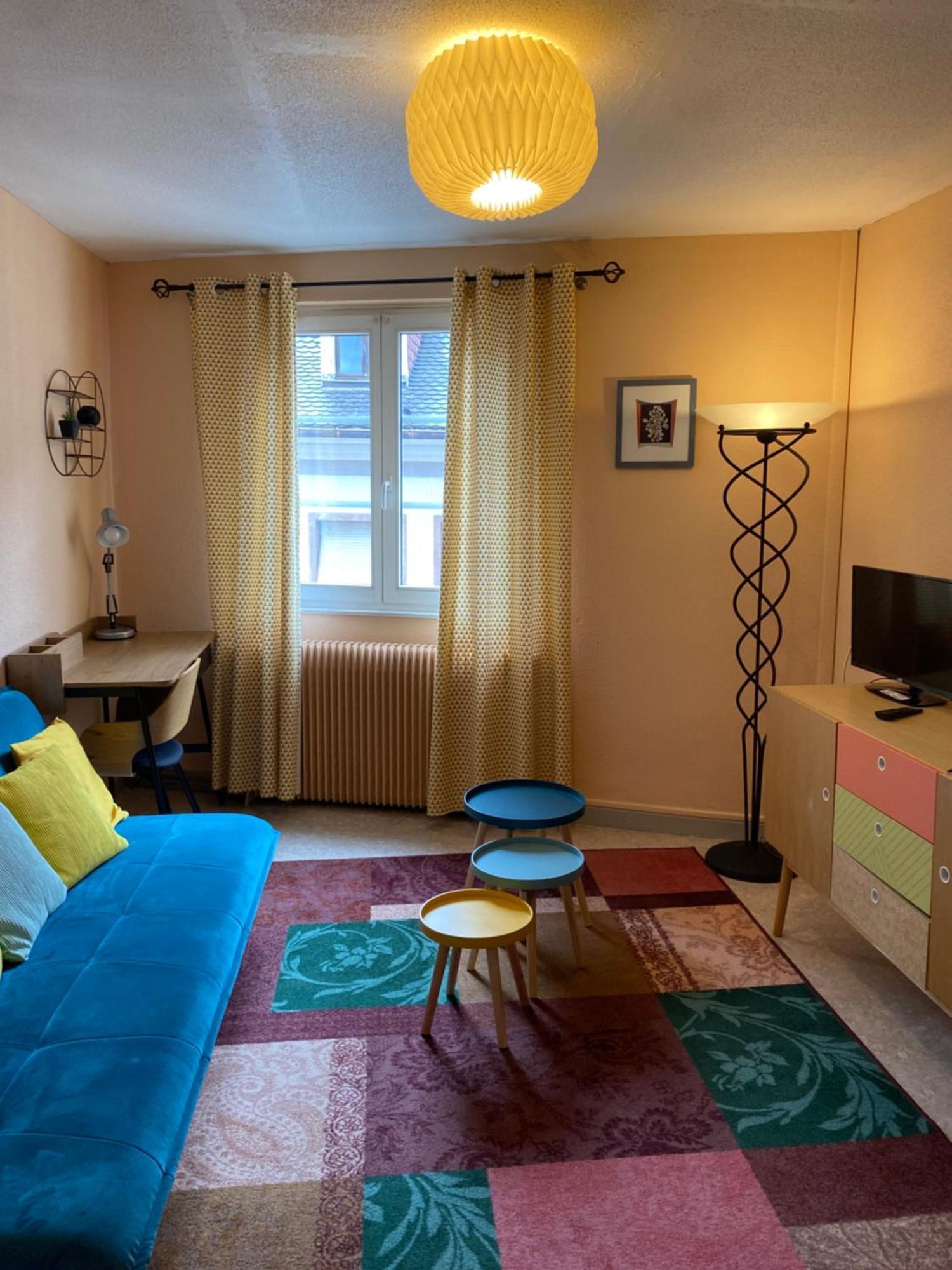 Appartements Chauffour - Colmar Centre Exterior photo
