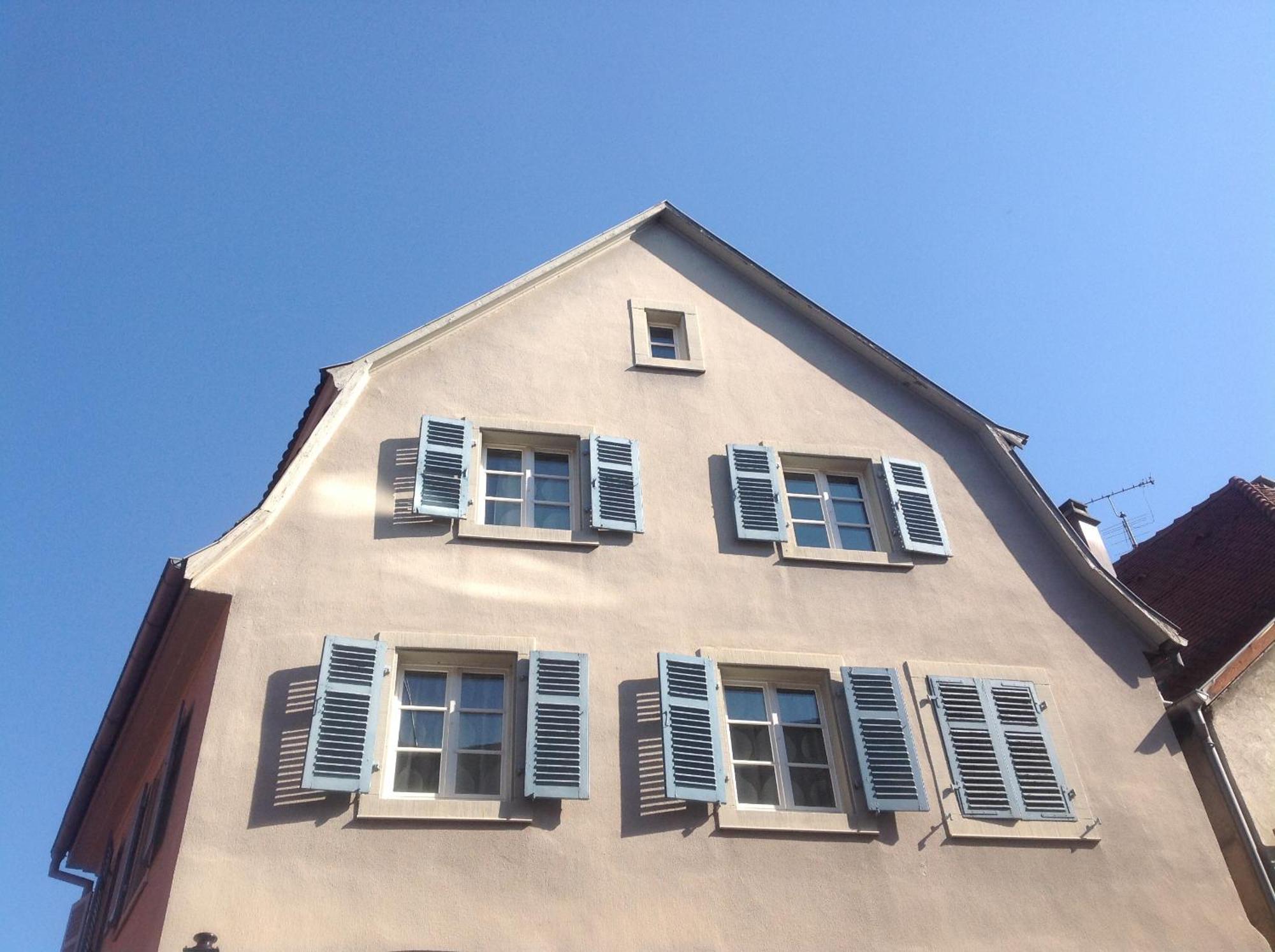 Appartements Chauffour - Colmar Centre Exterior photo