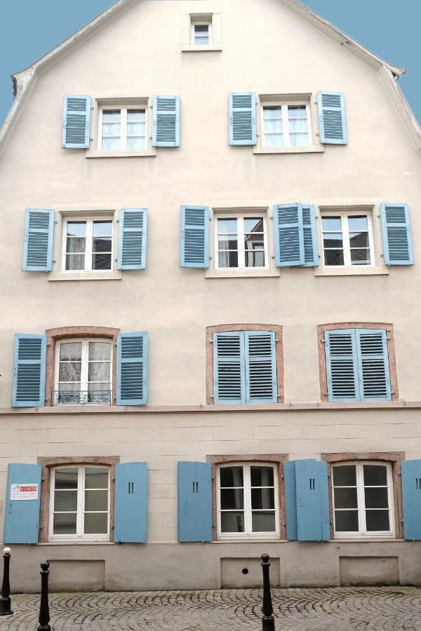 Appartements Chauffour - Colmar Centre Exterior photo